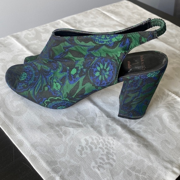 WOMEN’S heels size 8 - Picture 8 of 10